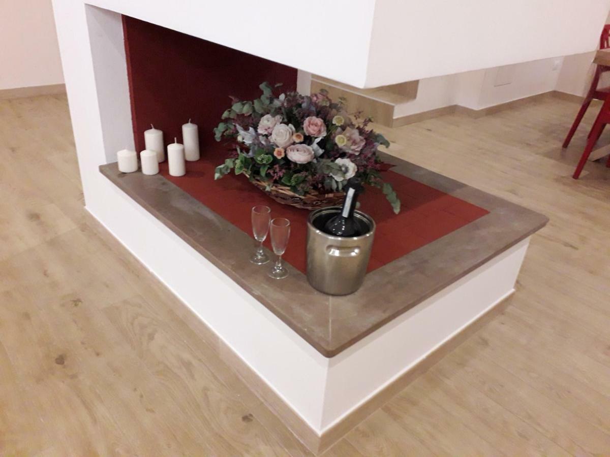 Apartmán La Tana Di Furby Brindisi Exteriér fotografie