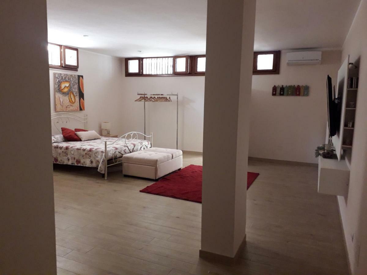 Apartmán La Tana Di Furby Brindisi Exteriér fotografie